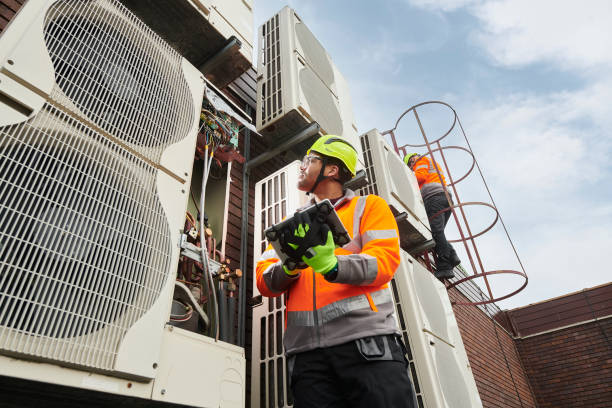 Best Residential HVAC Services  in Flower Hill, MD